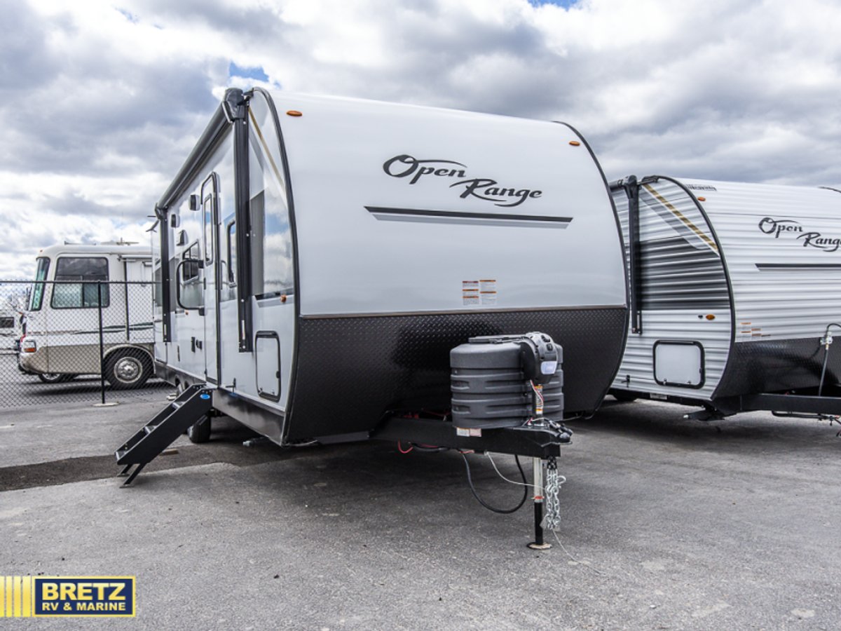 2026 Open Range RV Colt