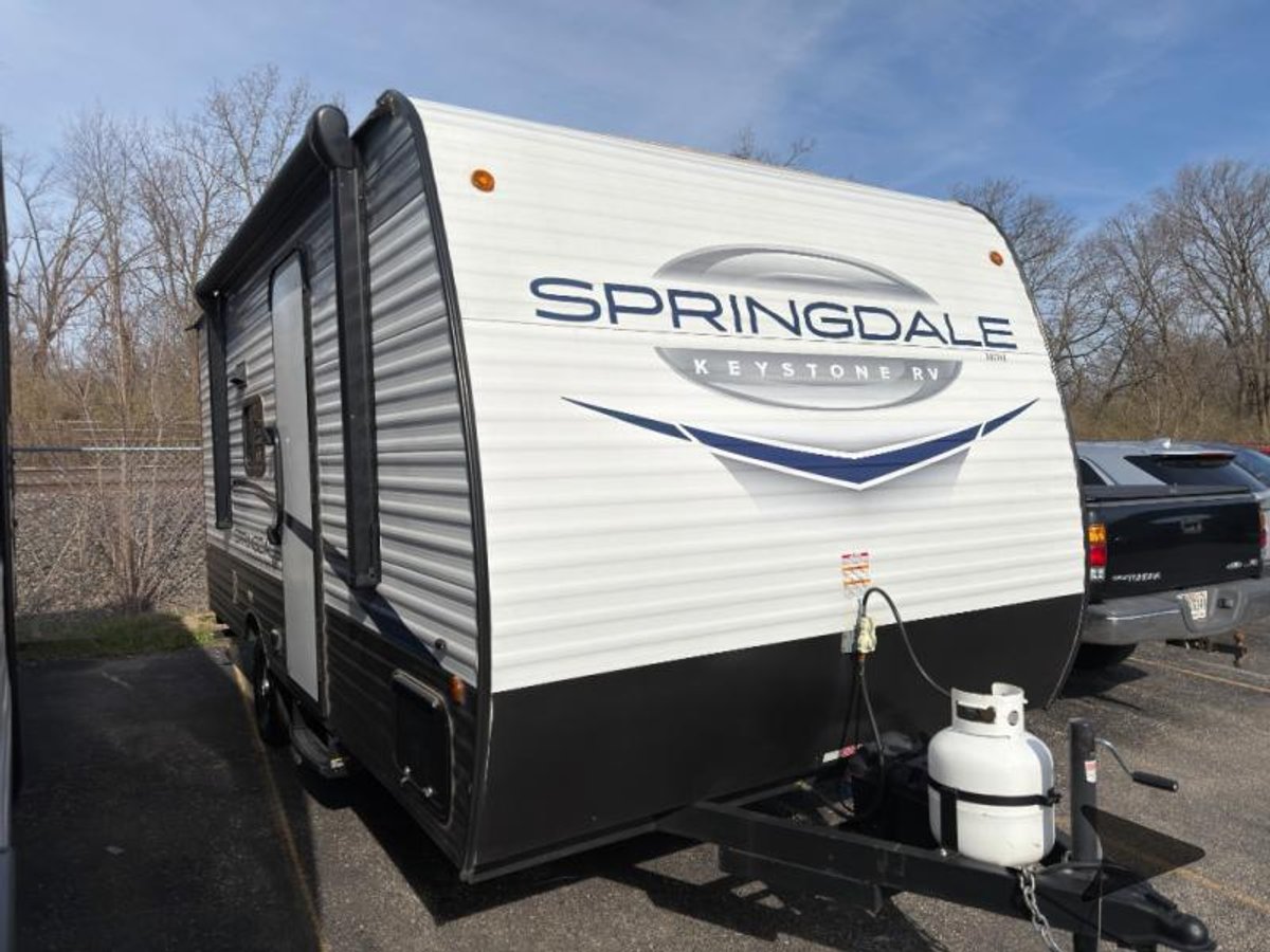2024 - Keystone Springdale
