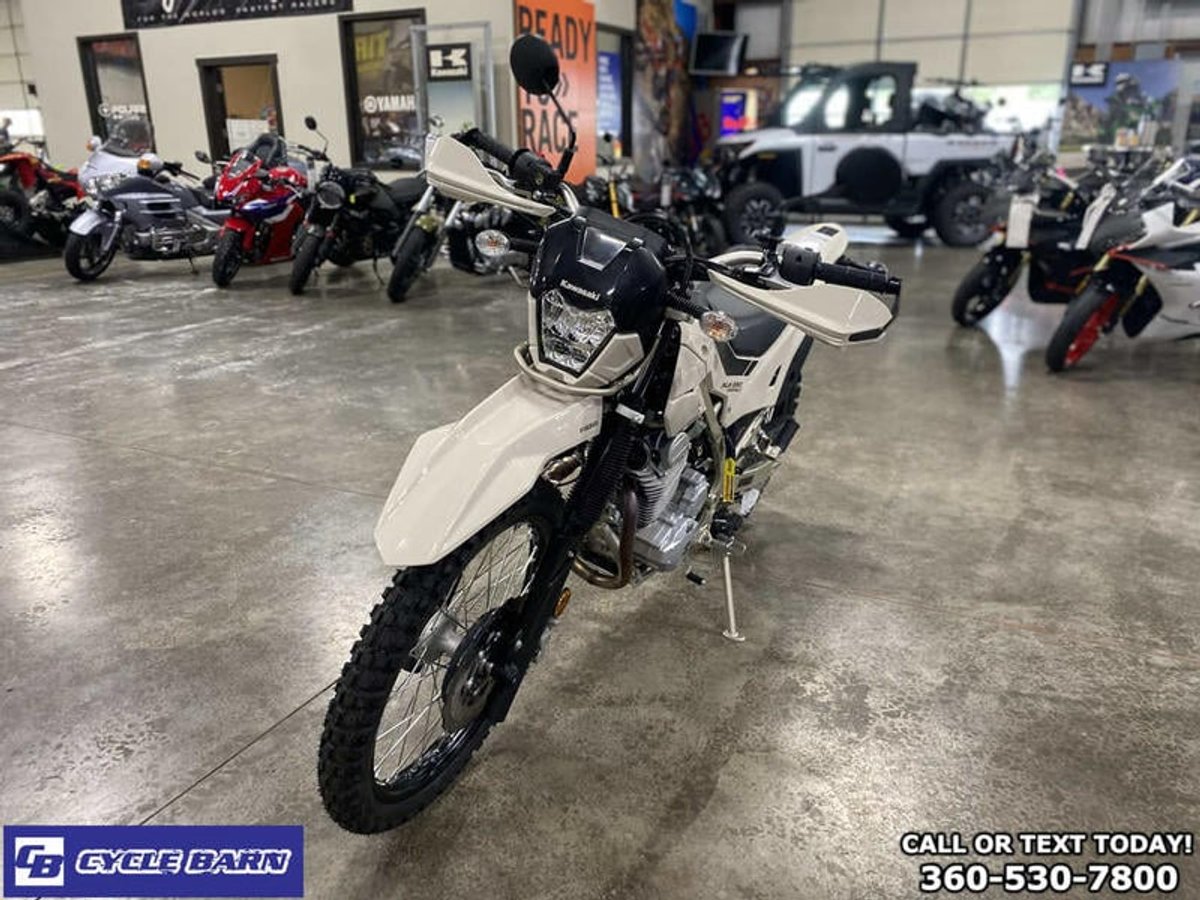 2026 Kawasaki KLX230 SHERPA S ABS