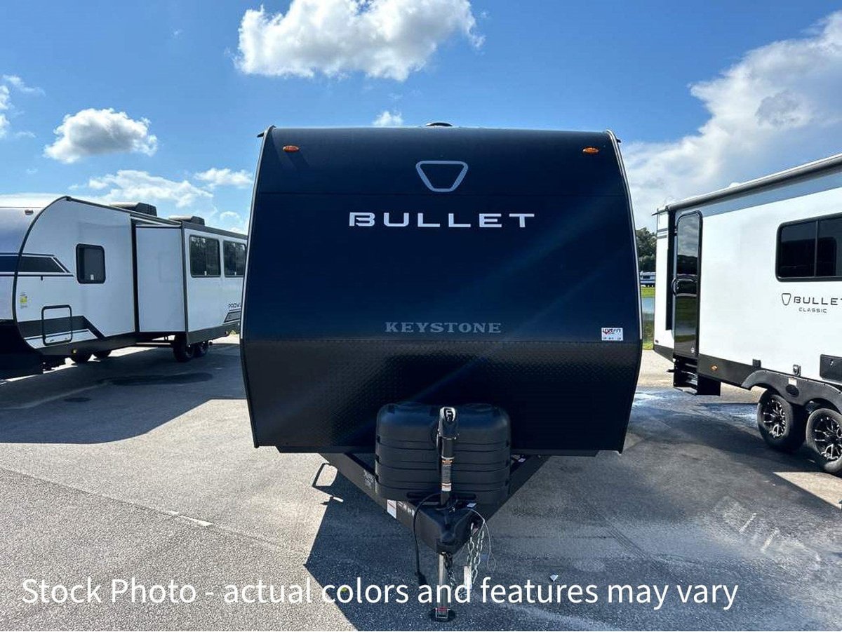 2026 Keystone Bullet