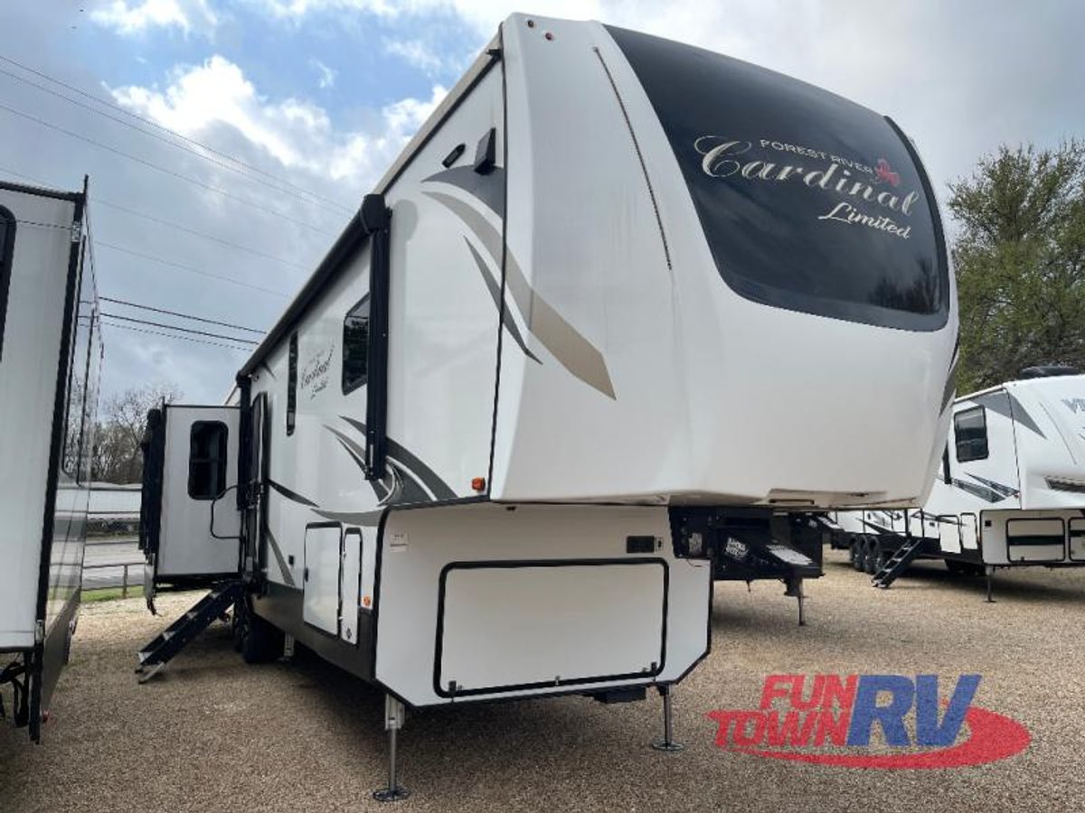 2021 Forest River RV Cardinal Limited
