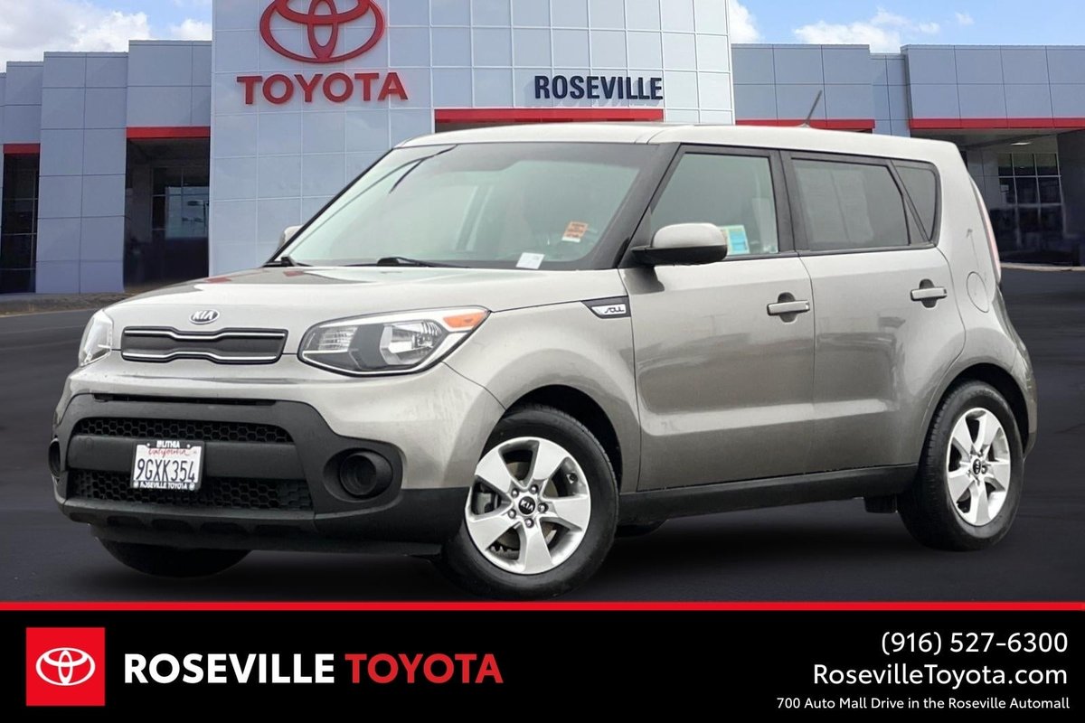 2019 Kia Soul