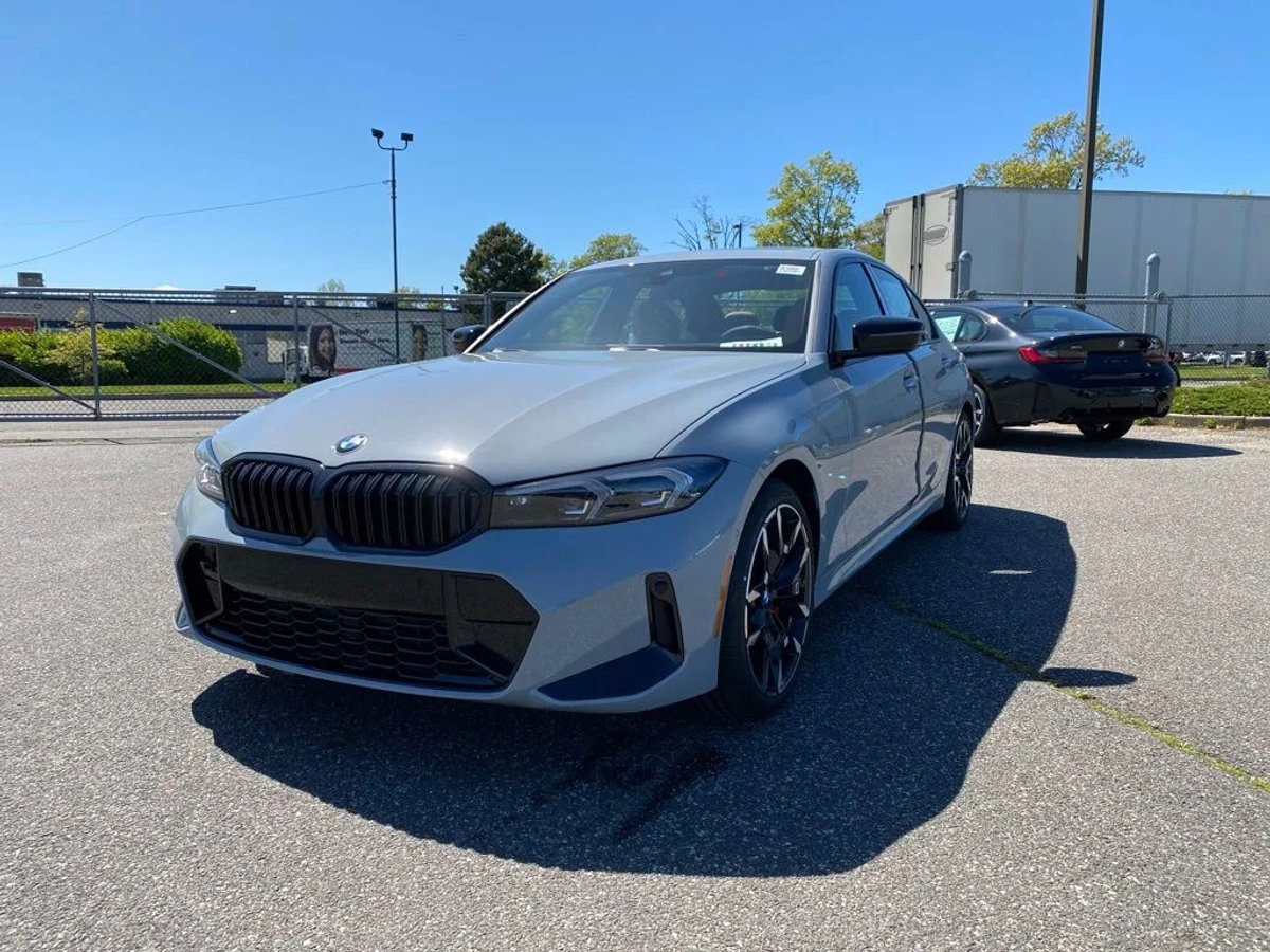 2026 BMW 3 Series