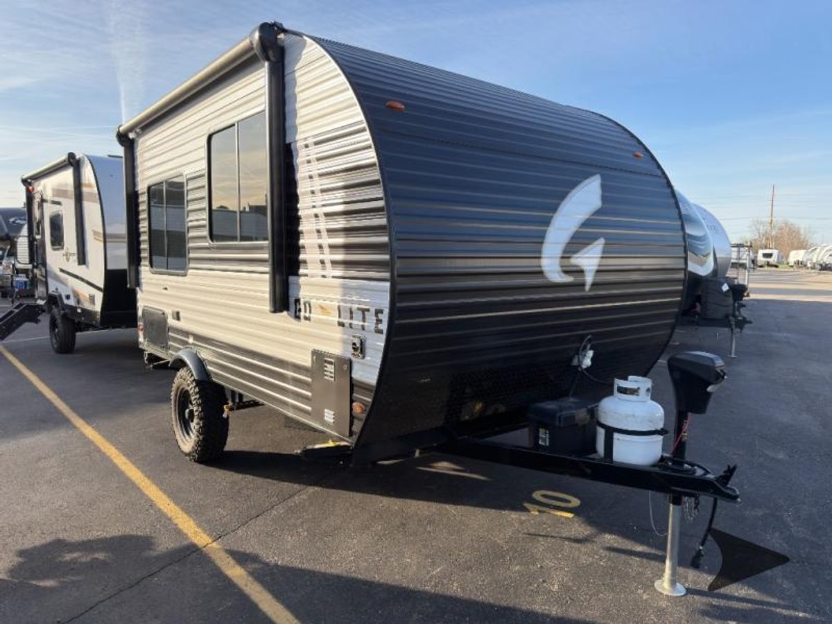 2025 Wayfinder RV GO LITE