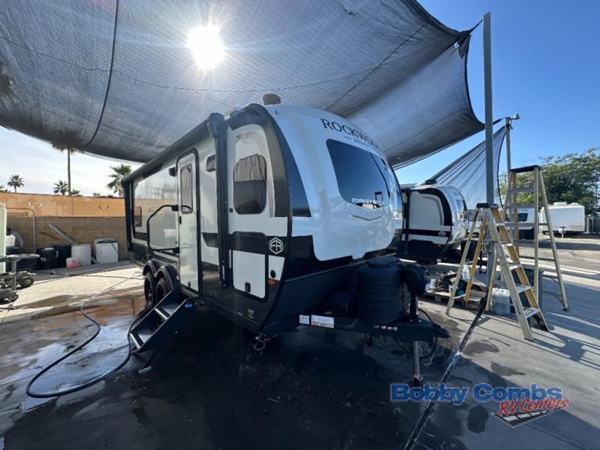 2026 Forest River RV Rockwood GEO Pro