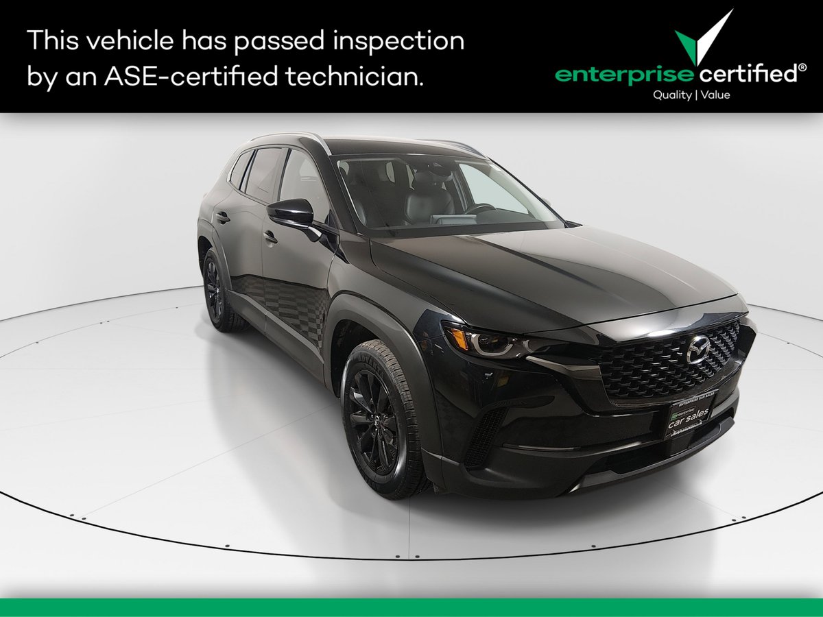 2024 Mazda CX-50