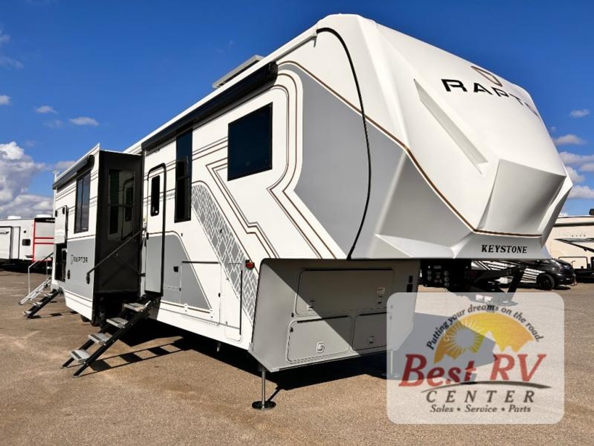 2026 Keystone RV Raptor