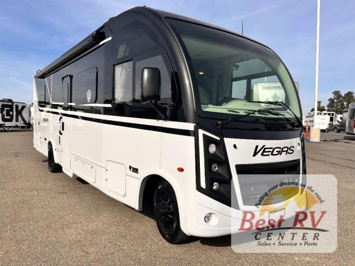 2026 Thor Motor Coach Vegas