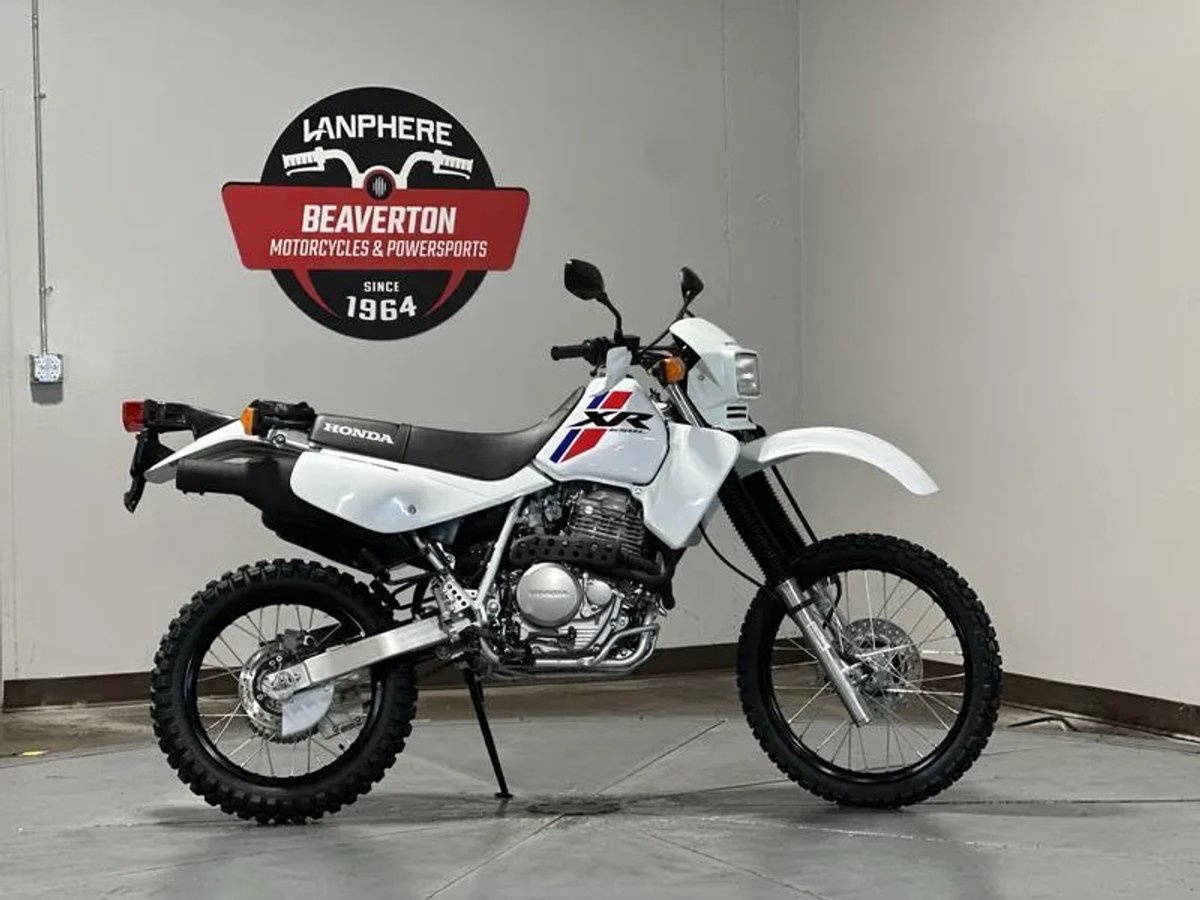 2025 Honda XR650L2S