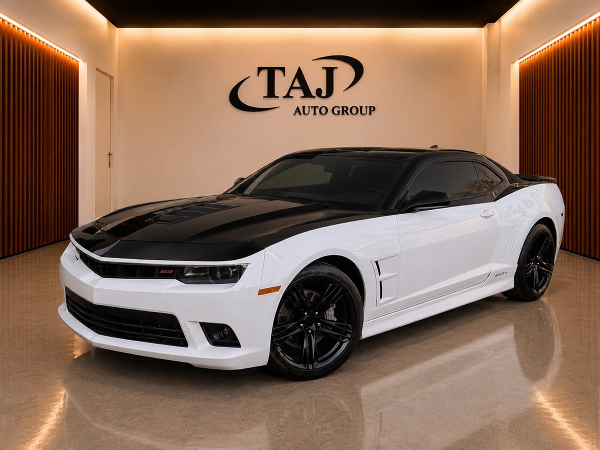 2014 Chevrolet Camaro
