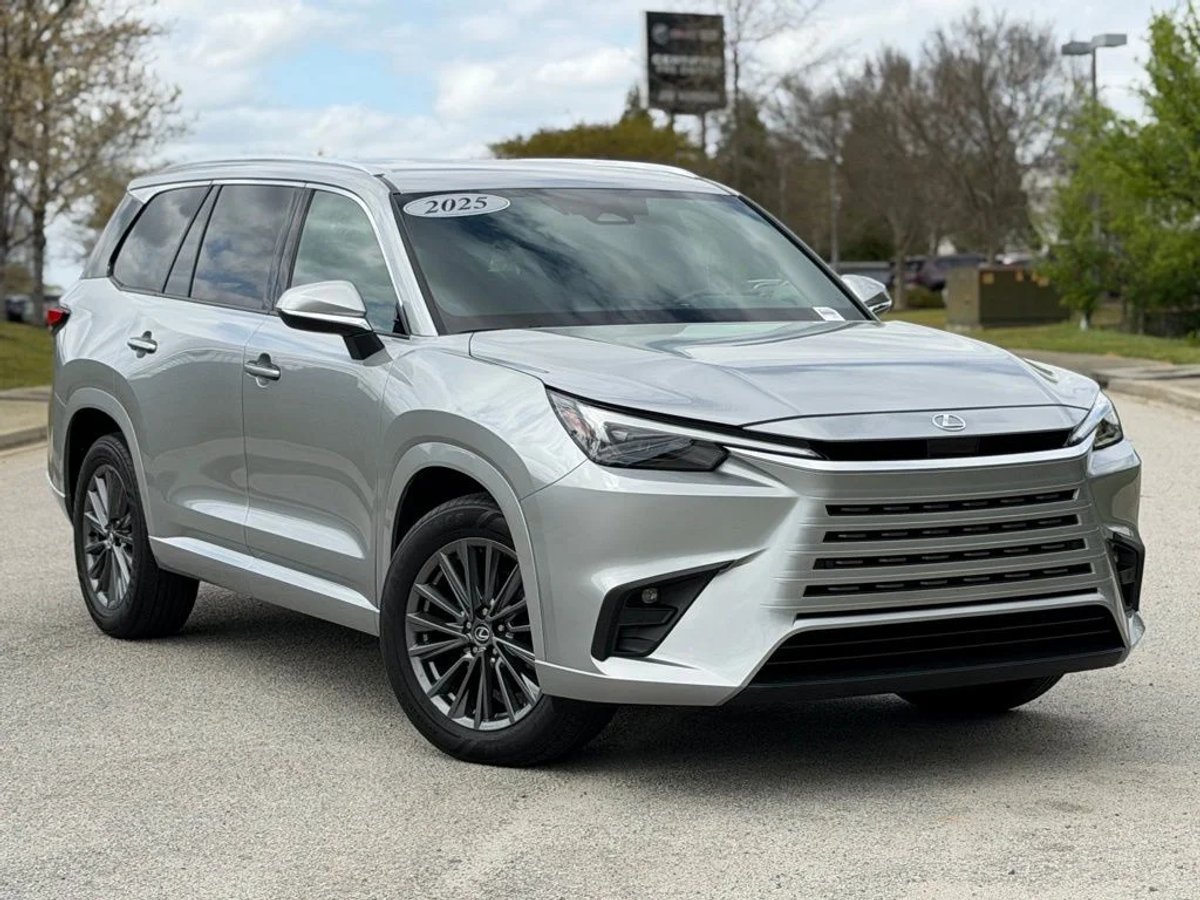 2025 Lexus TX