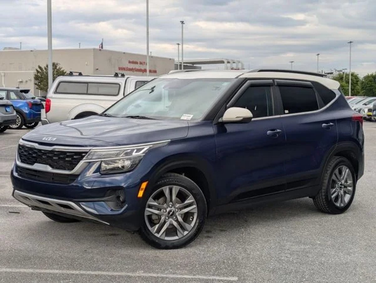 2023 Kia Seltos
