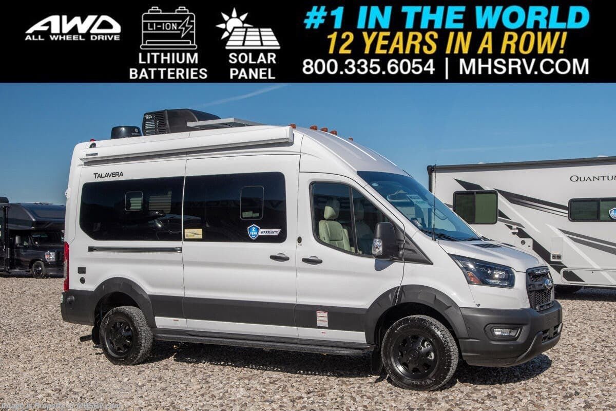 2026 Thor Motor Coach Talavera