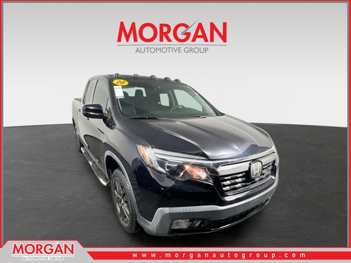 2020 Honda Ridgeline