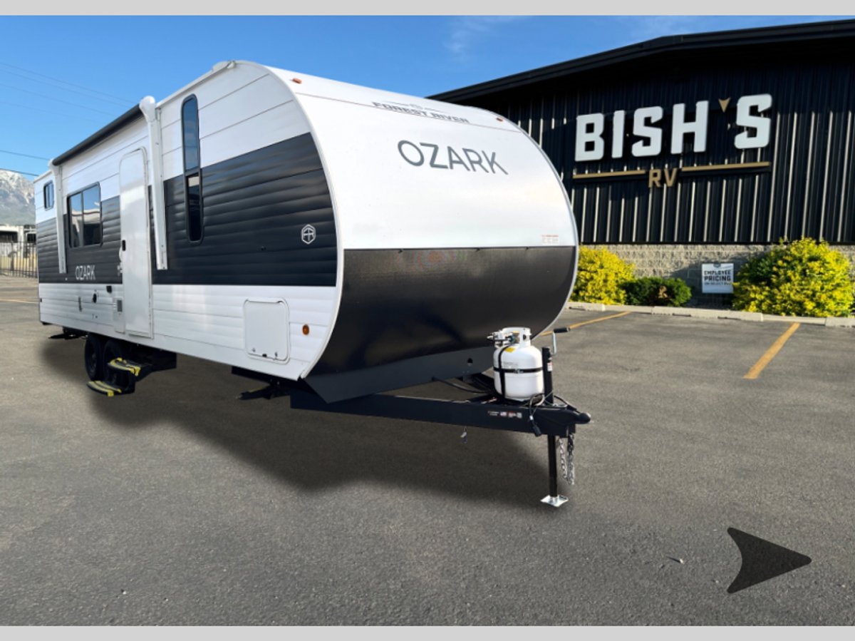 2026 Forest River RV Ozark
