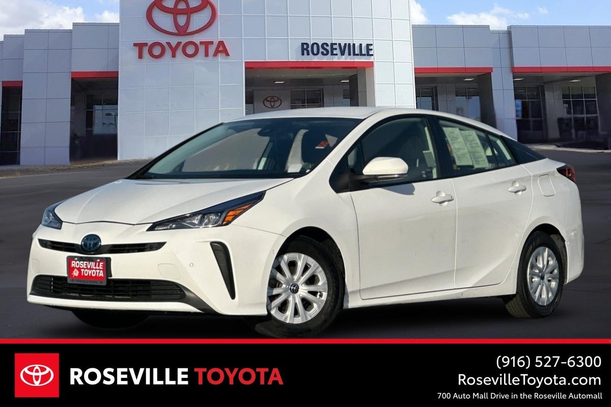 2022 Toyota Prius