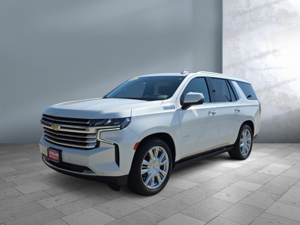 2021 Chevrolet Tahoe