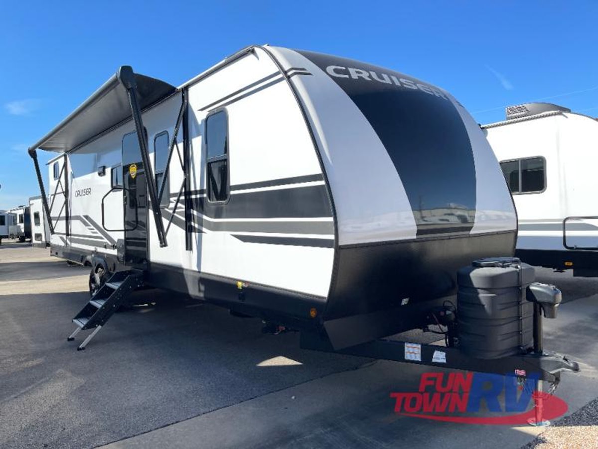 2025 CrossRoads RV Cruiser Aire