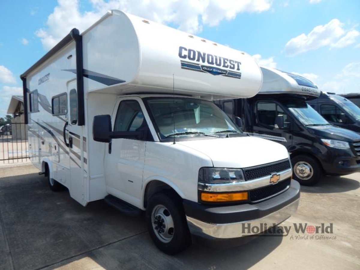 2026 Gulf Stream Conquest Class C