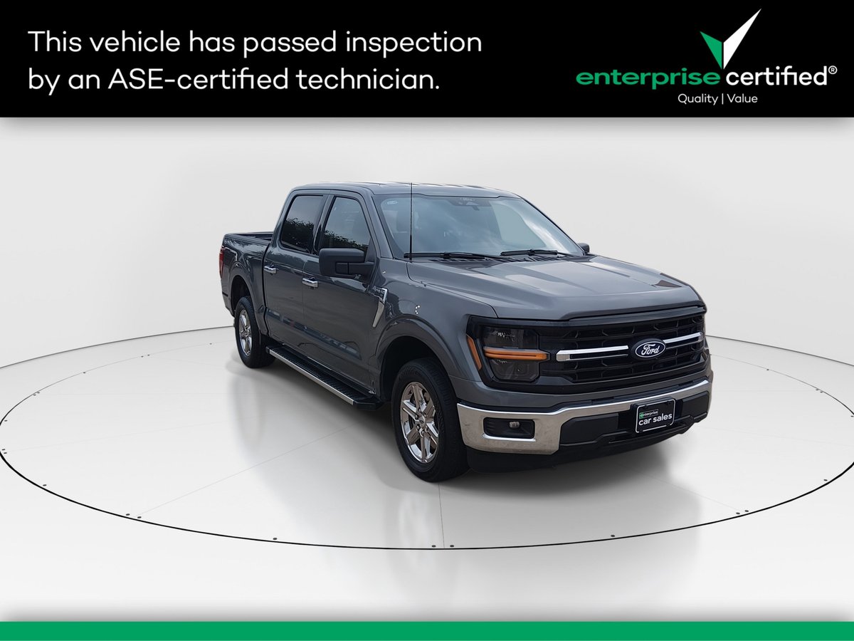 2025 Ford F-150