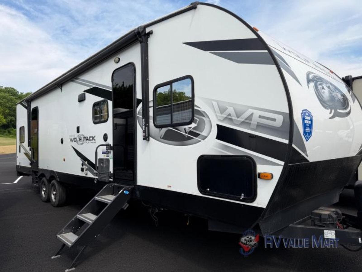 2023 Forest River RV Cherokee Wolf Pack