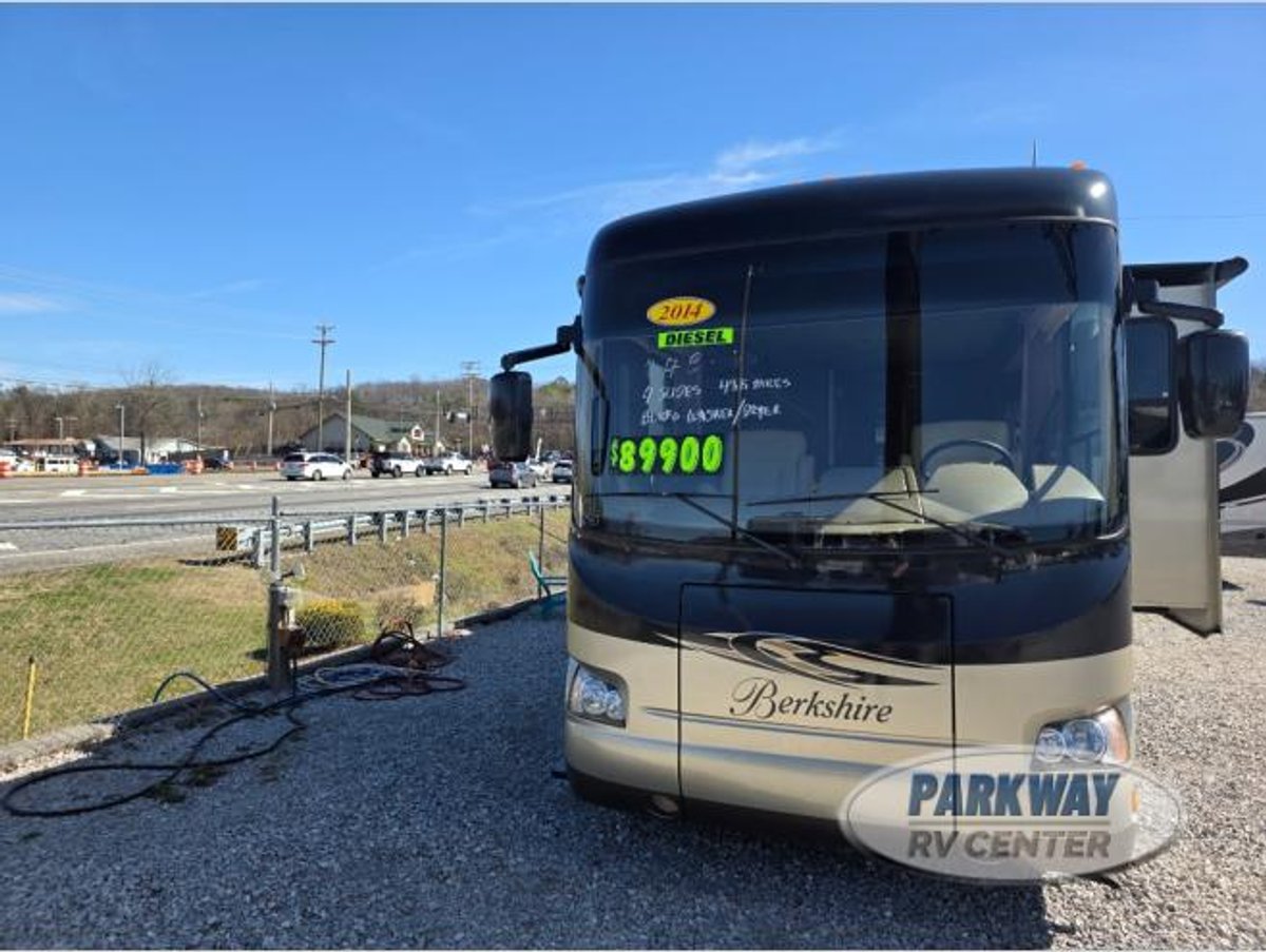 2014 Forest River RV Berkshire