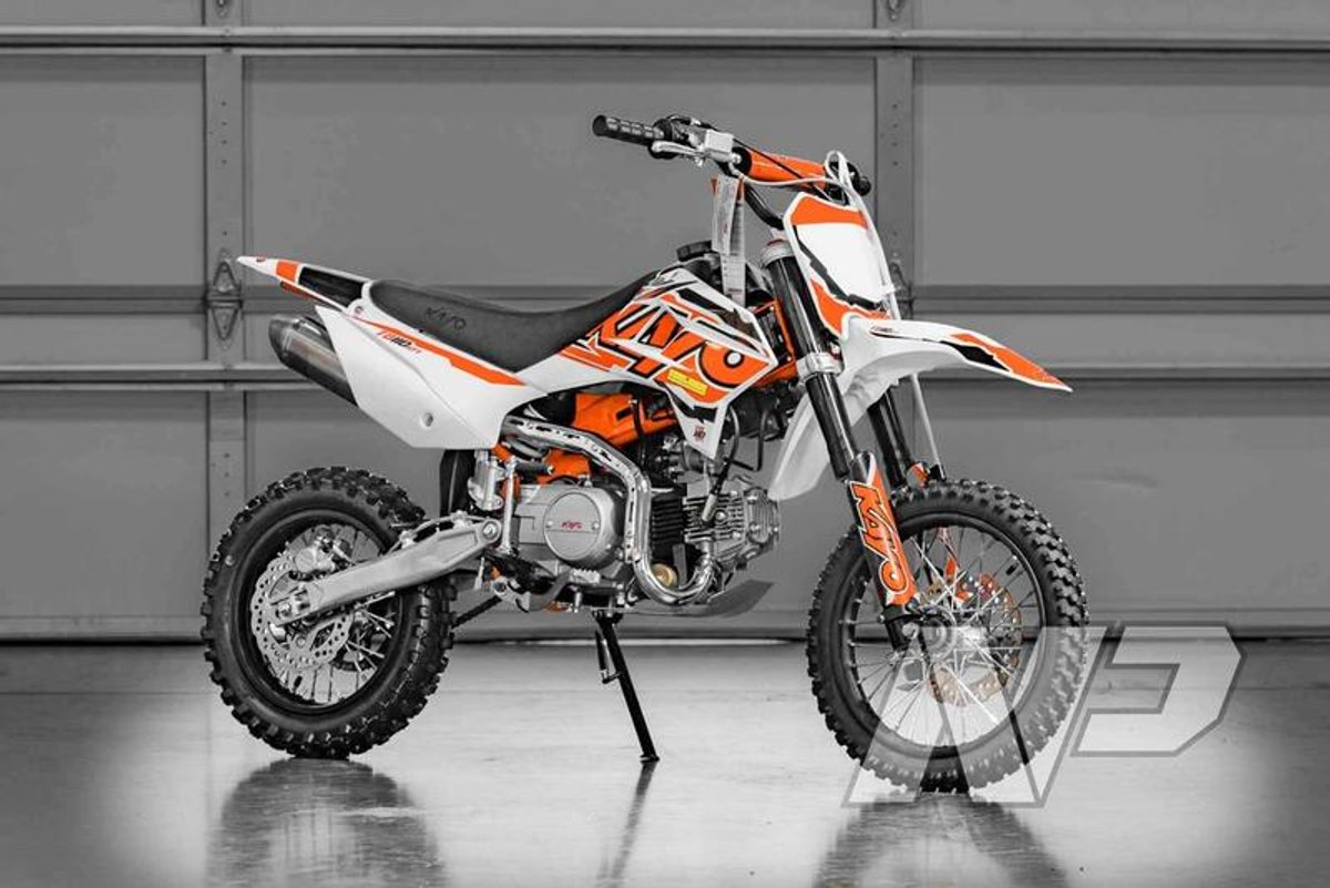 2026 Kayo TD110 EFI