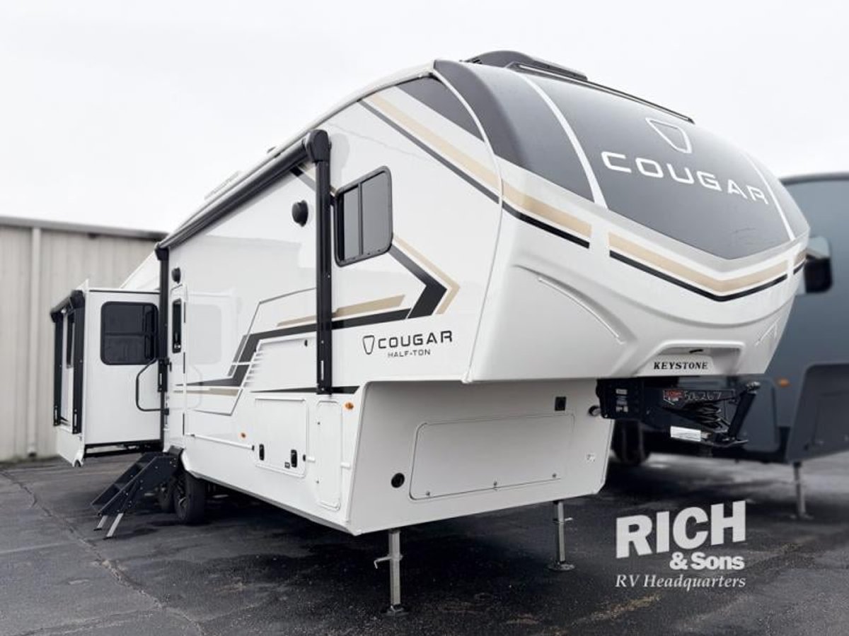2026 Keystone Cougar Half-Ton