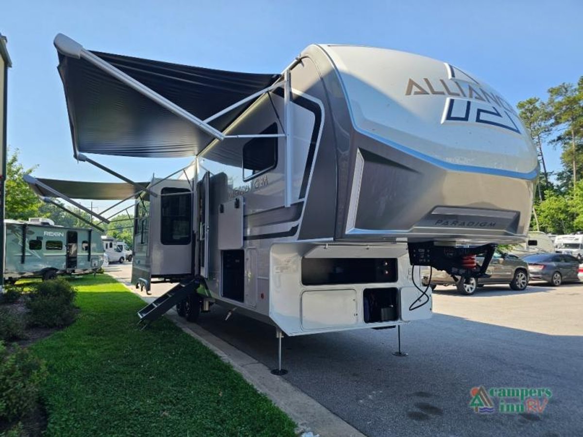 2026 Alliance RV Paradigm