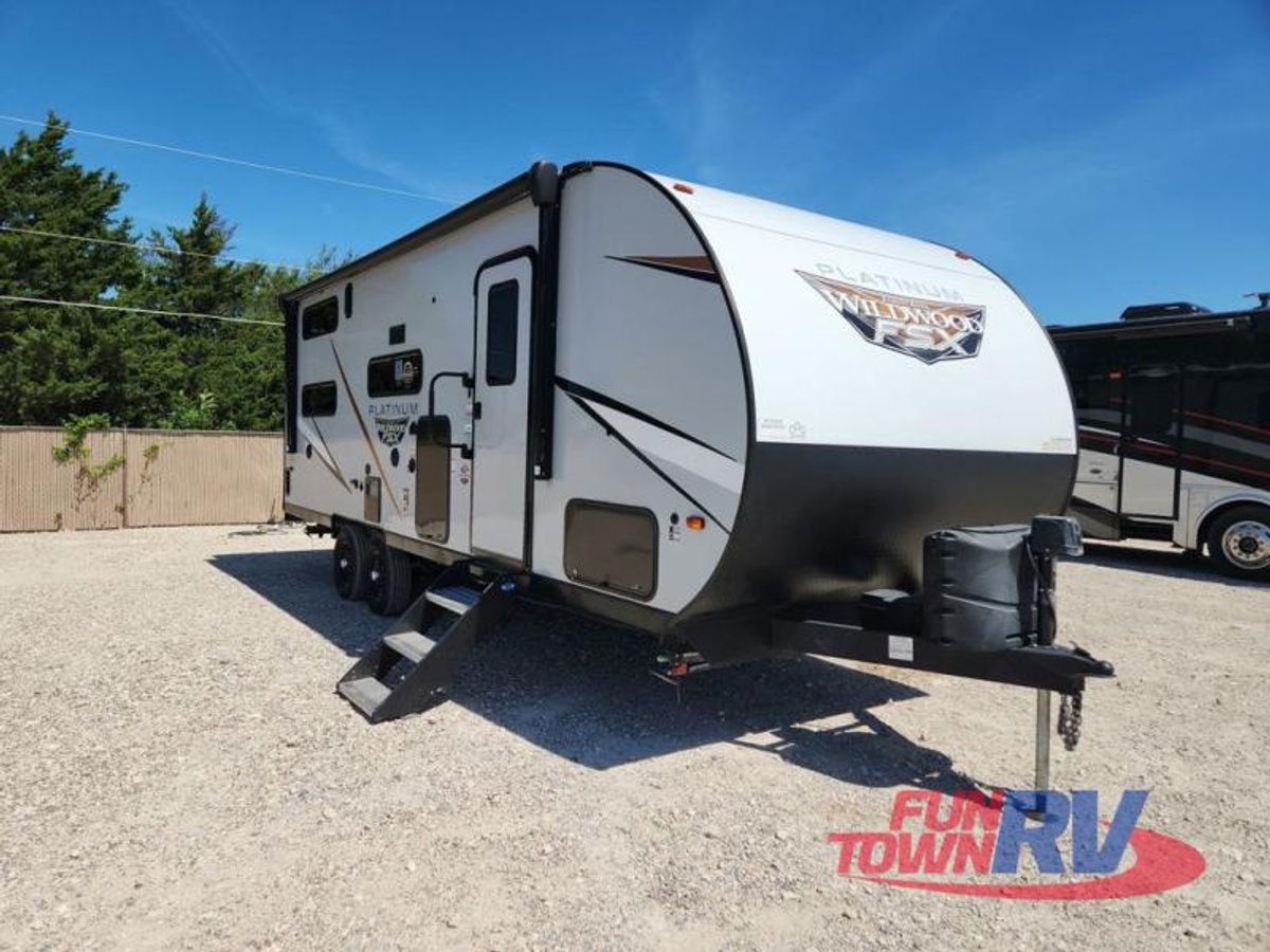 2023 Forest River RV Wildwood FSX
