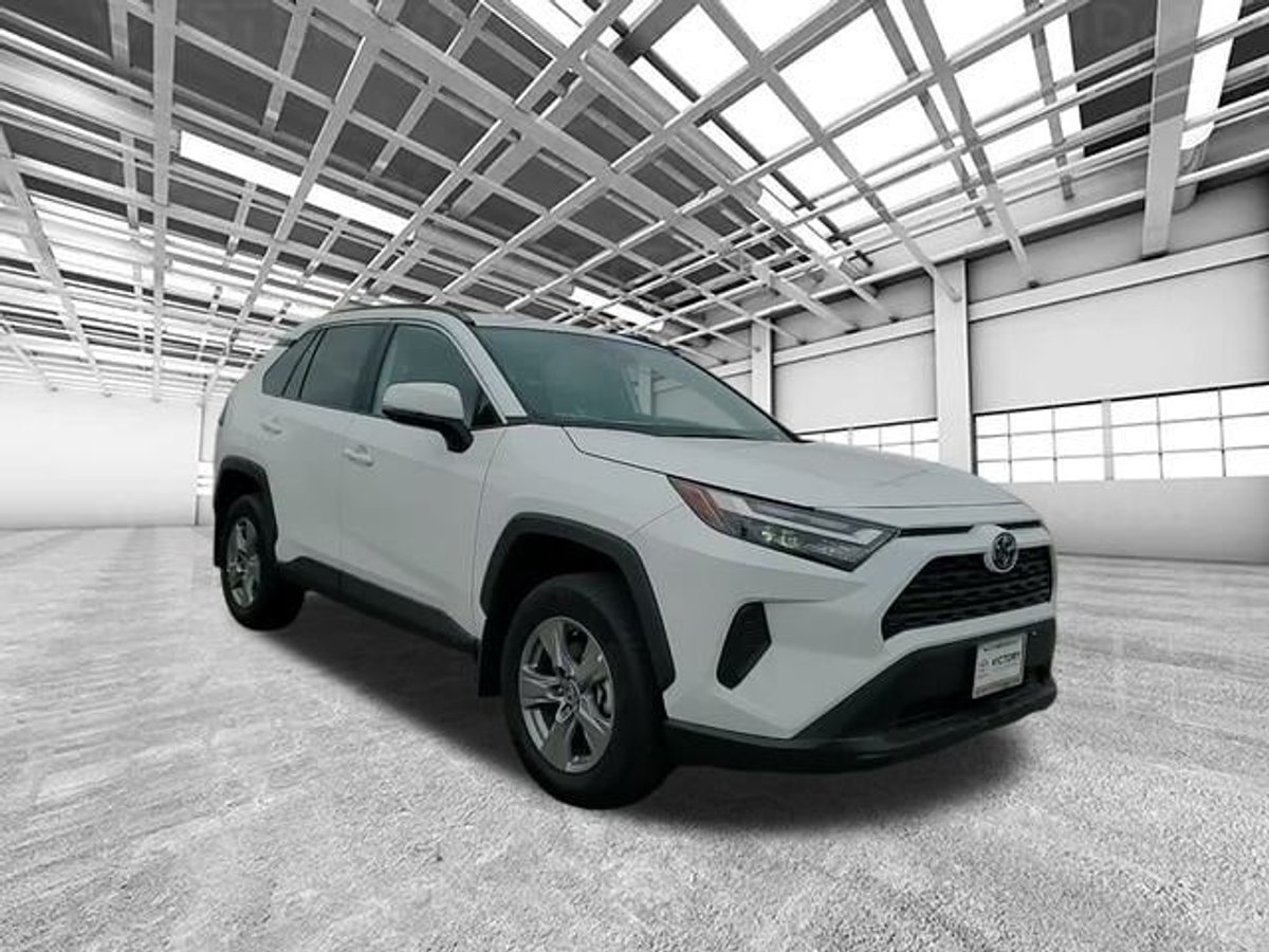 2025 Toyota RAV4