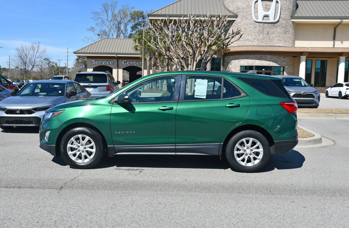 2018 Chevrolet Equinox