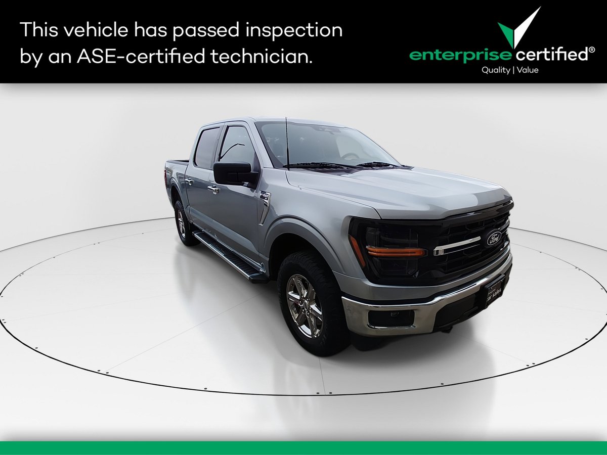 2025 Ford F-150