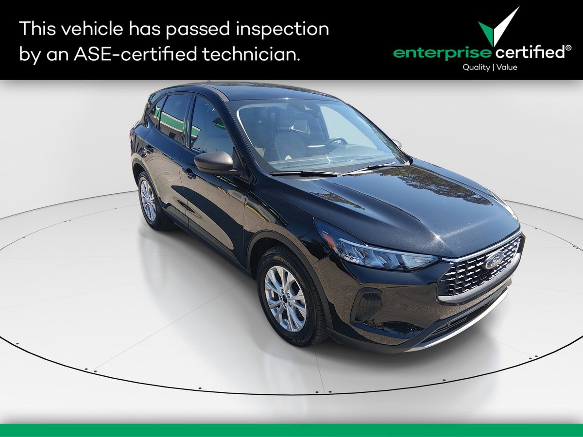 2025 Ford Escape