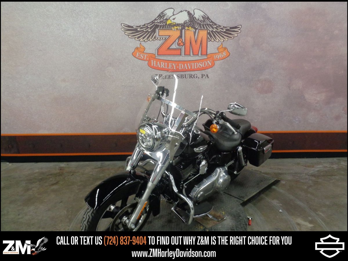 2012 Harley-Davidson Dyna Switchback