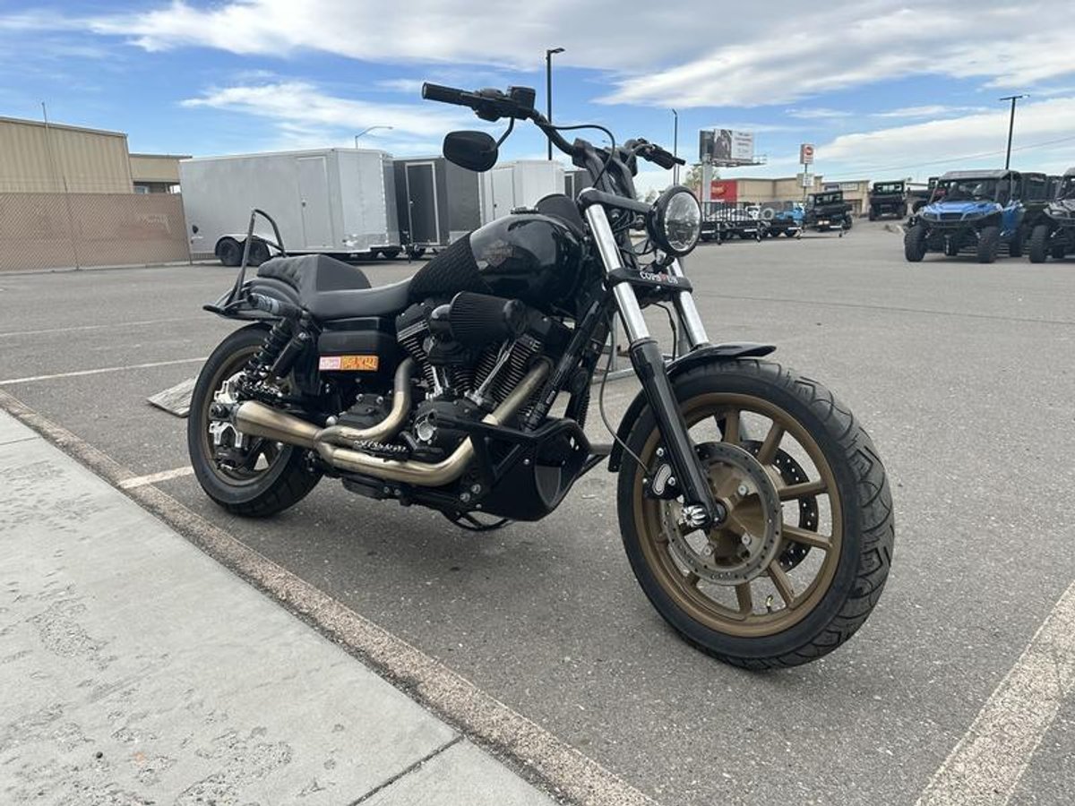 2016 Harley-Davidson FXDLS - Low Rider S