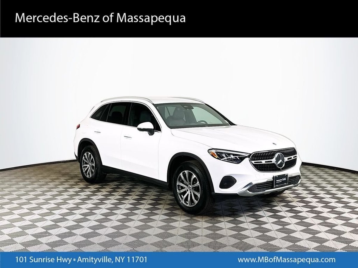 2024 Mercedes-Benz GLC
