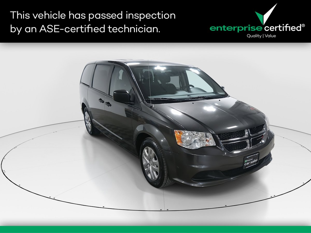 2020 Dodge Grand Caravan