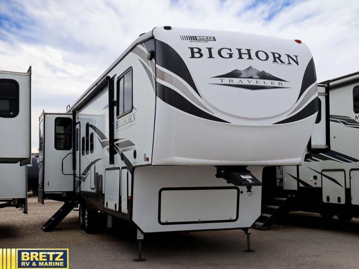 2019 Heartland Bighorn Traveler