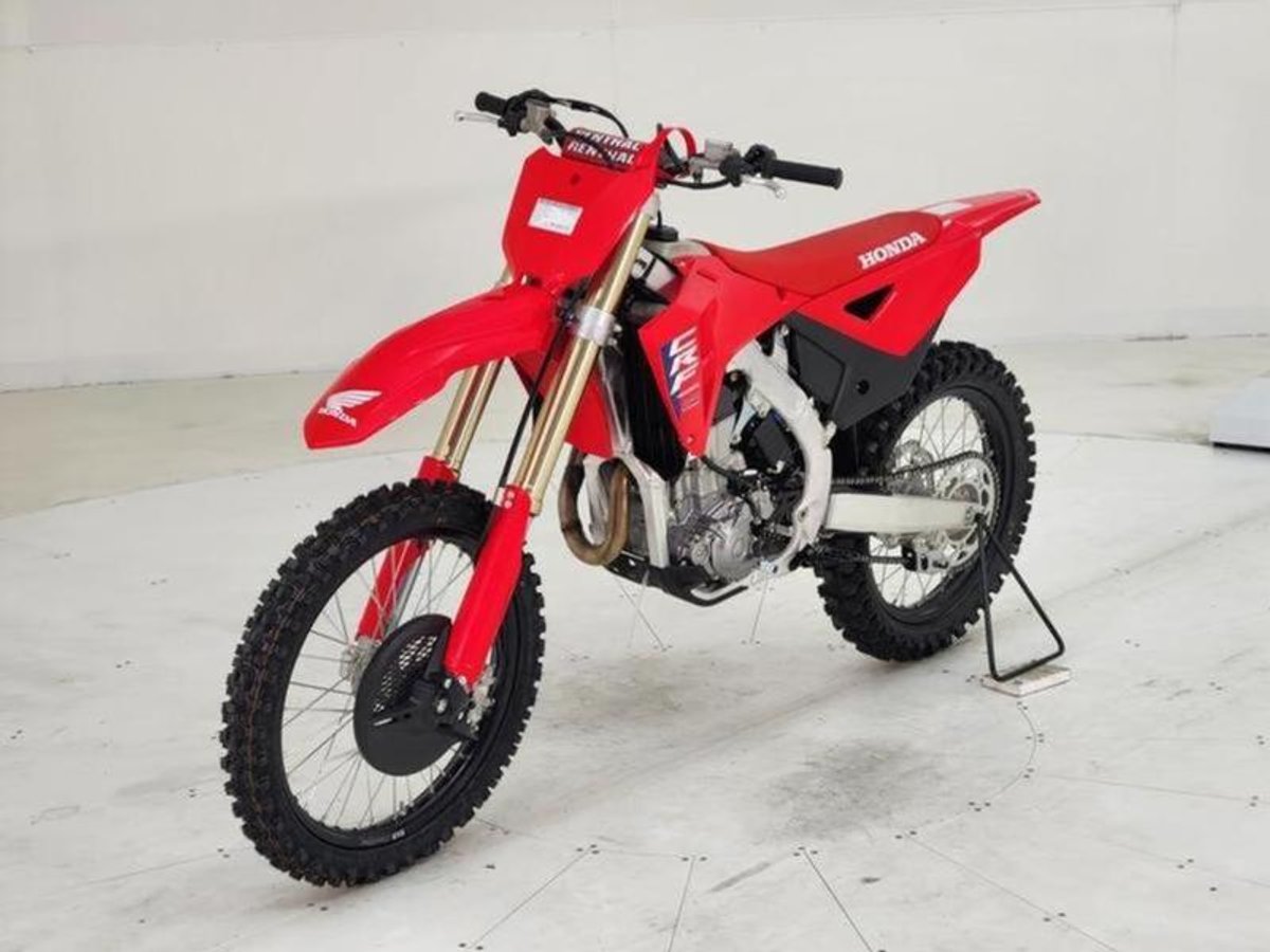 2025 Honda CRF450R