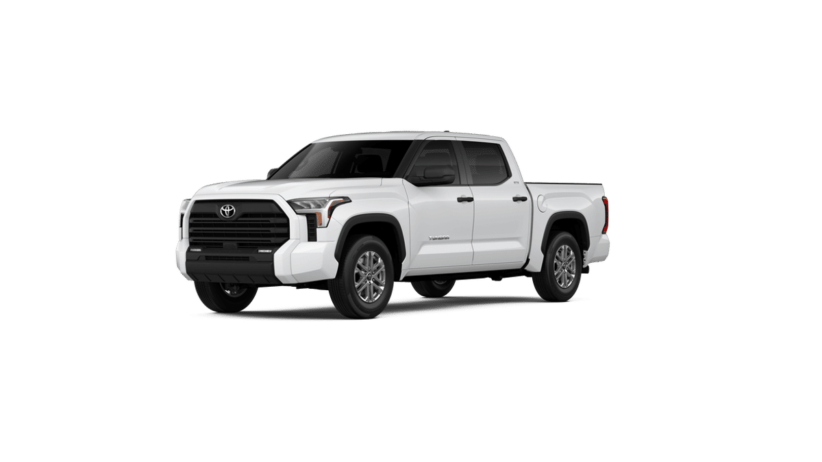 2026 Toyota Tundra