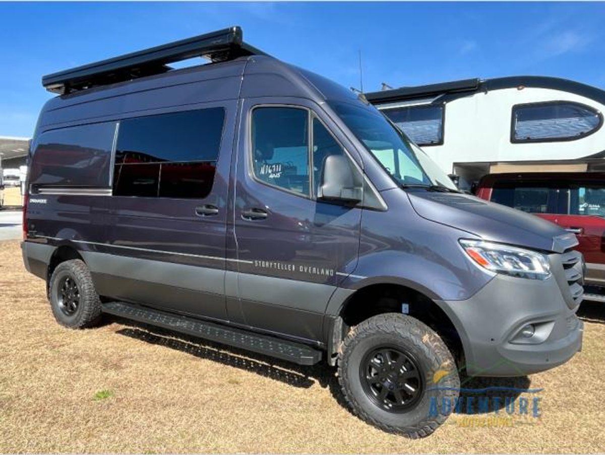 2026 Winnebago Revel