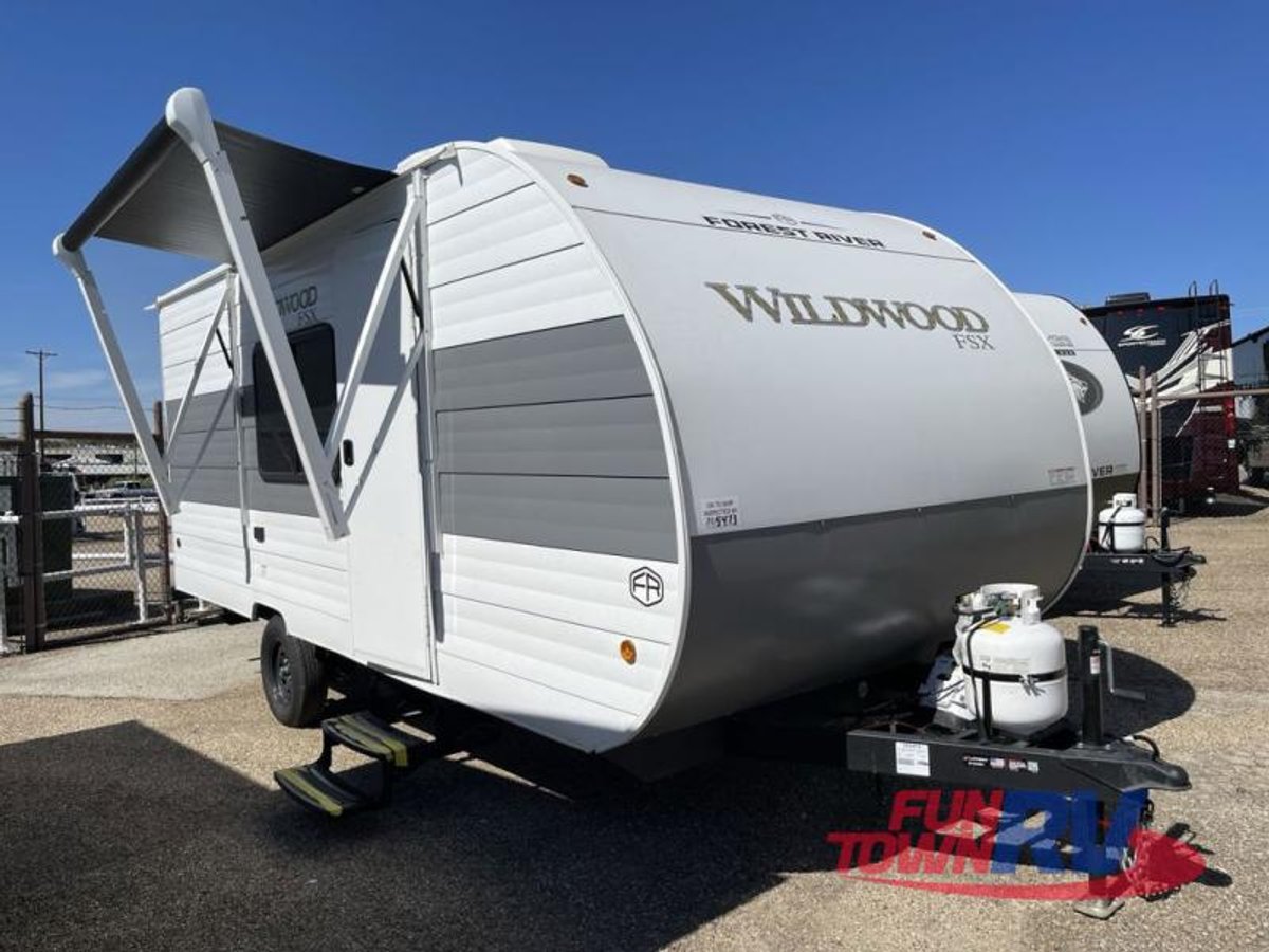 2026 Forest River RV Wildwood FSX