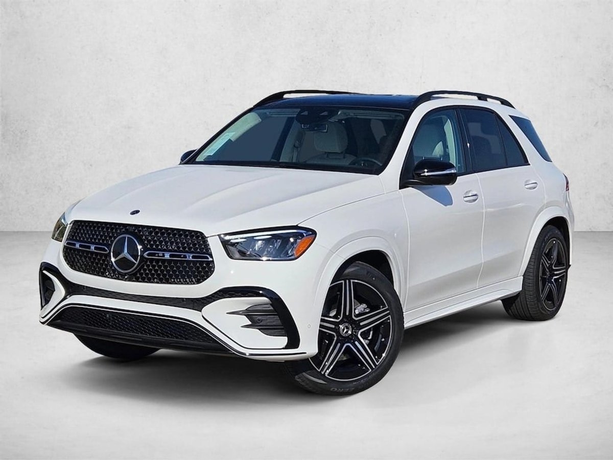 2026 Mercedes-Benz GLE 450