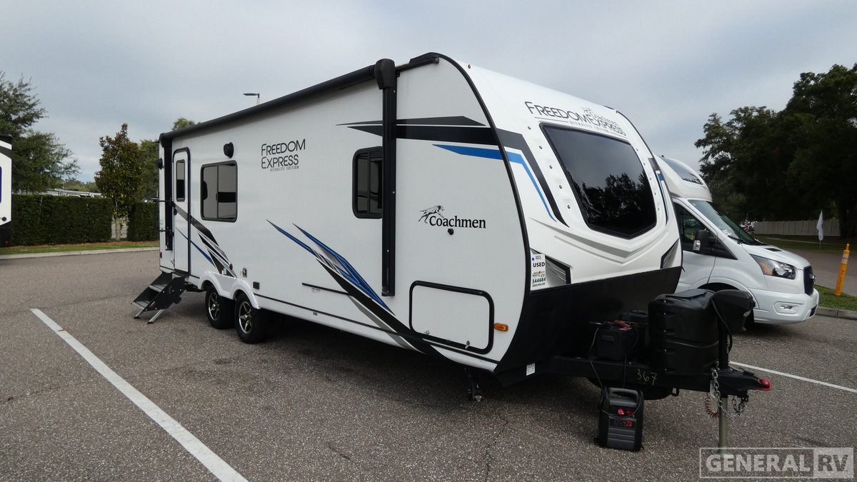 2023 Coachmen Freedom Express Ultra Lite