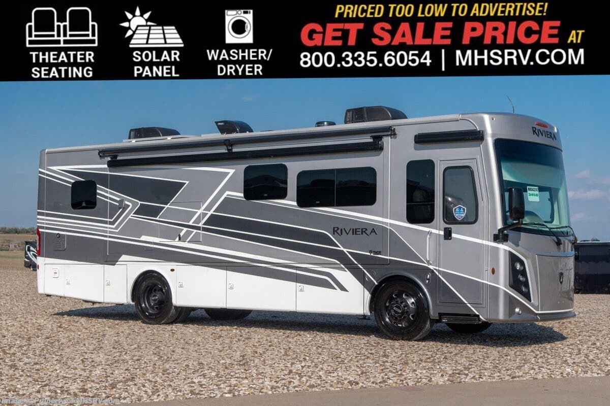 2026 Thor Motor Coach Riviera