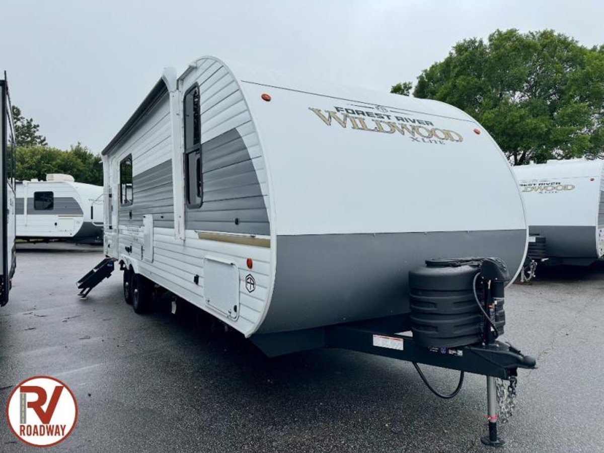 2026 Wildwood X-Lite 25ICE