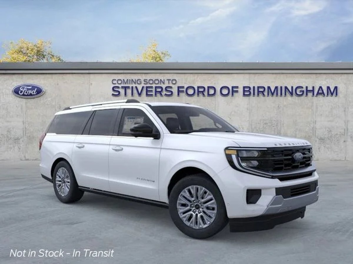 2026 Ford Expedition