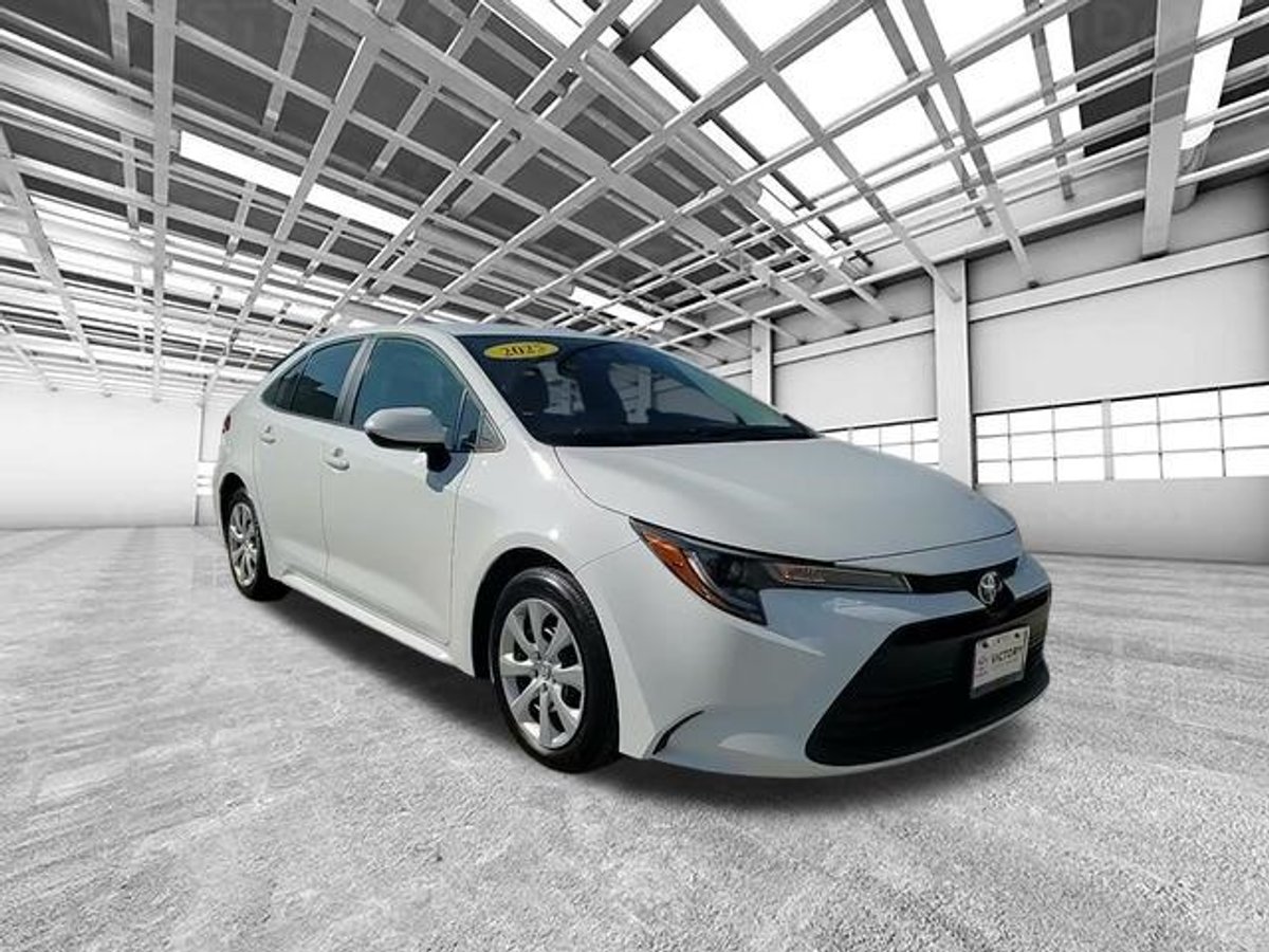 2025 Toyota Corolla