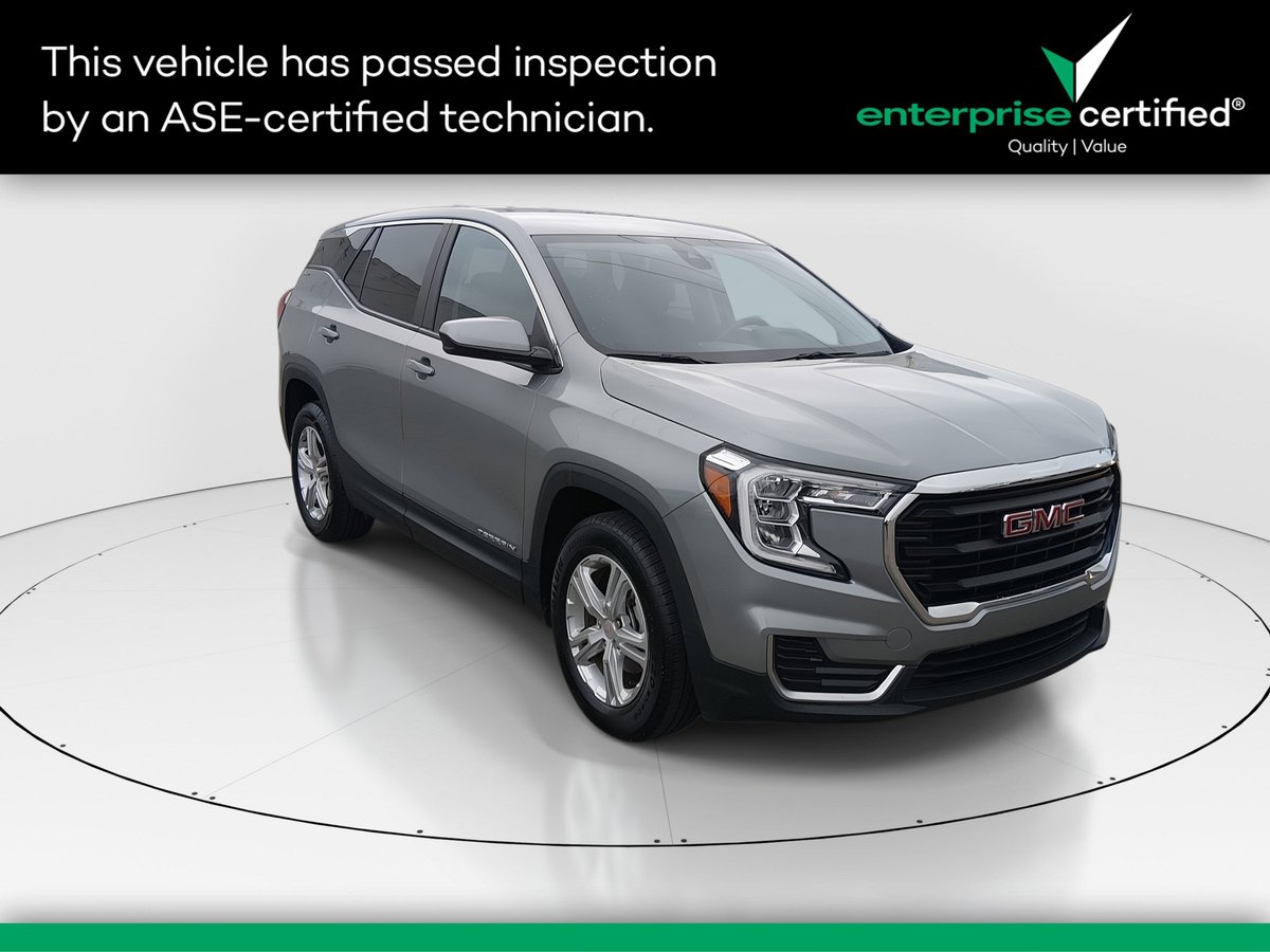 2024 GMC Terrain